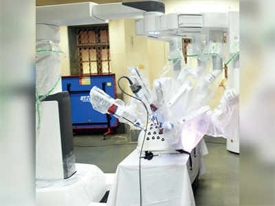 Doctors say no to KEM’s robotic surgical system