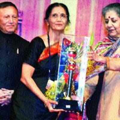 Powai senior citizen gets Vivekananda National award