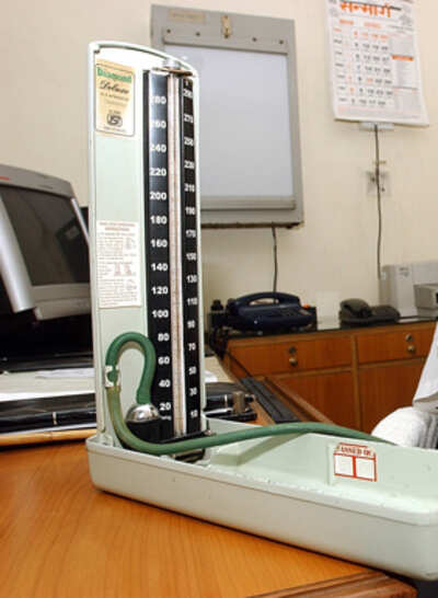 Hypertension afflicts one-third of techies