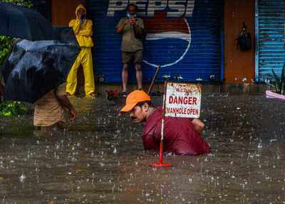 IMD issues severe weather warning for Mumbai, Thane for the next four days