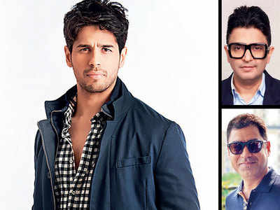 Sidharth Malhotra to start shooting for his double role in Thadam remake in Delhi this May
