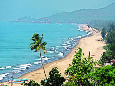 BM  Trippin’ Tales: Karnataka has its own share of breath-taking beaches