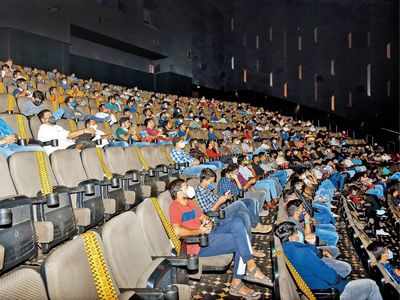 Tamil Nadu govt allowing 100 per cent seating in cinema halls is dilution of Centre's guidelines: Home Ministry