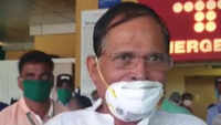 Shripad Naik discharged from hospital 