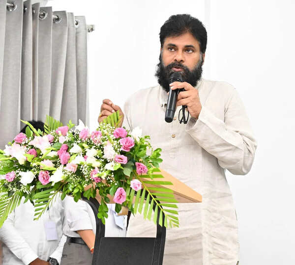 Pawan to sponsor higher education for Pithapuram SSC toppers