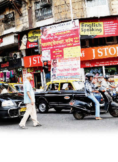 After removing 1 lakh illegal banners, BMC on verge of giving up