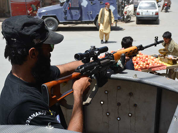 Pakistani forces targeting Balochistan civilians in fresh crackdowns, says Baloch party rep
