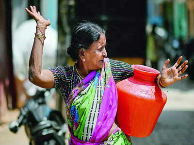 Bengaluru turns to lakes for water supply