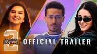 Student Of The Year 2 - Official Trailer 