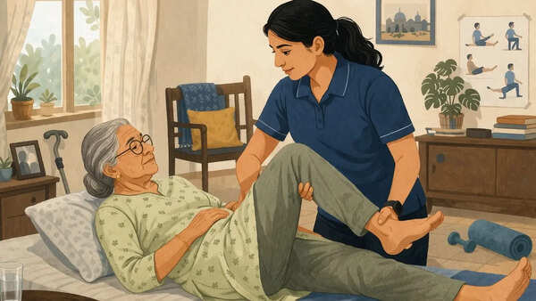 Why you shouldn't ignore home-based healthcare during insurance planning
