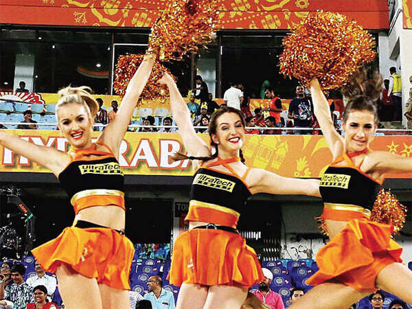 Many companies open their IPL innings