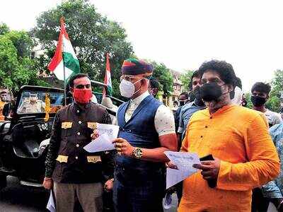 Charity Commissioner asks Karni Sena to submit audit reports Charity Commissioner asks Karni Sena to submit audit reports