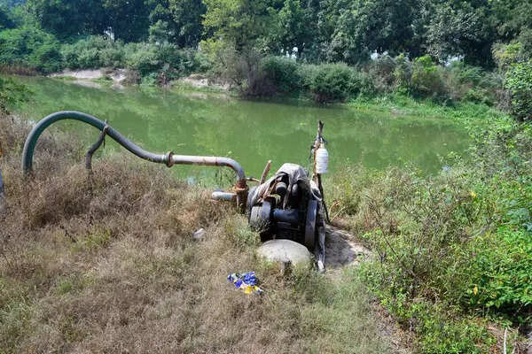 Irrigation project inaugurated, water relief for Chamkaur Sahib villages