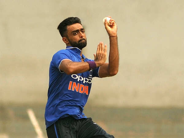 Fit Unadkat gears up for Royals show