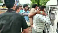 Watch: Gangster Vikas Dubey arrogantly yells at cops while in custody 