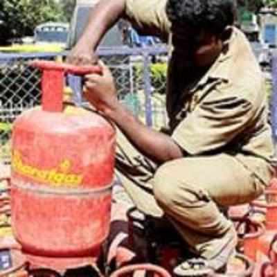 Misuse of new domestic LPG booking process
