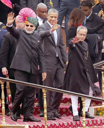 'China need not read too much from Obama-Modi romance'