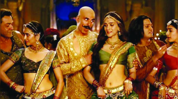 ‘Housefull 4’- Rs 210.3 Crore