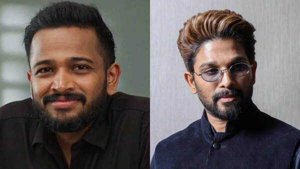 Allu Arjun-Basil Joseph film not ‘Shaktimaan’; director Arun Anirudhan clarifies