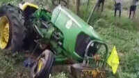 7 dead after lorry collides with tractor in AP’s Krishna district 