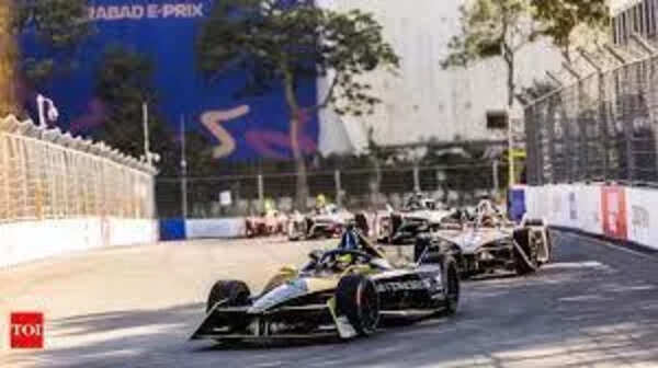 Formula E case: BLN Reddy skips ED appearance, seeks 3-wk time