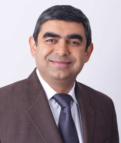 Vishal Sikka named Infosys CEO &MD; Murthy to step down as executive chairman