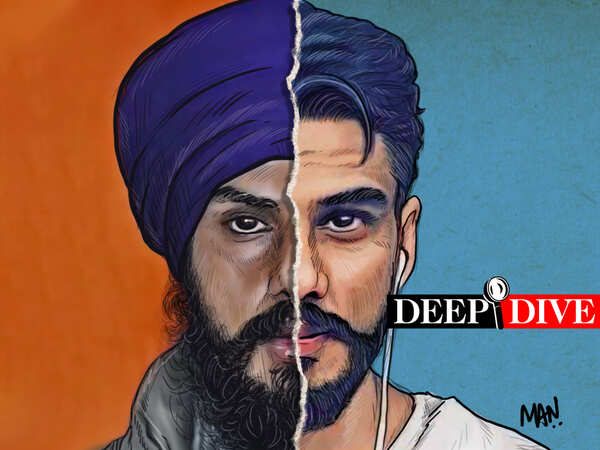 ISI behind self-styled Khalistan leader Amritpal Singh?