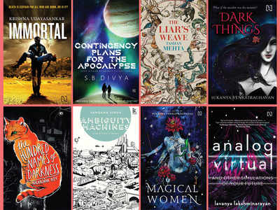 SpecFix: Here’s to the fabulous, magical women of Indian sci-fi