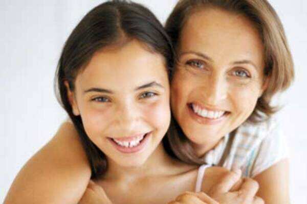 Loving your daughter