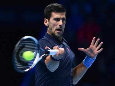 Novak Djokovic quashes David Goffin in ATP Tour Finals