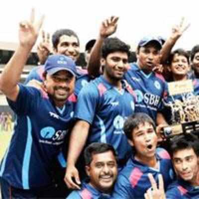 SBH win Corporate Trophy in a thriller