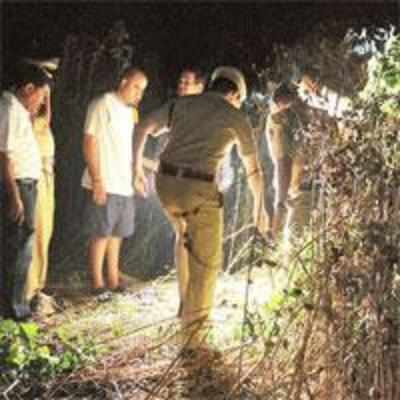 Toddler's decomposed body found at Nariman Point