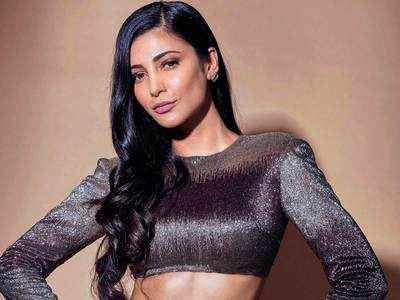 First Day First Shot: Shruti Haasan was shivering when she faced the camera for the first time in Luck