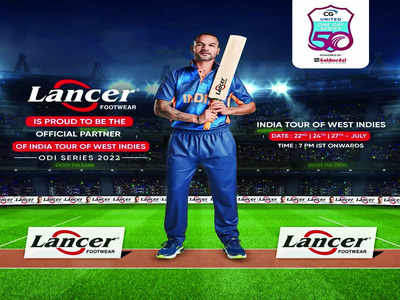 Lancer to partner India tour of Indies