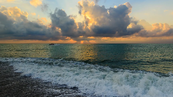 There was once an ocean where Asia’s mountains now rise and scientists say it helped build them
