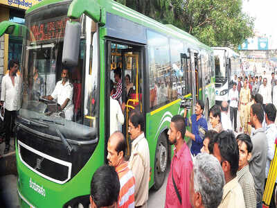 BMTC’s app update will end commuters’ woes