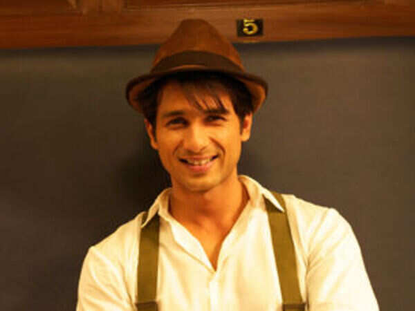 The women in Shahid Kapoor's life