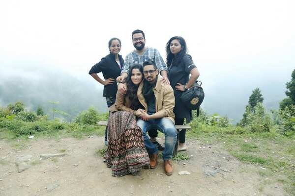 Crew of Rhododendron stuck in Kalimpong