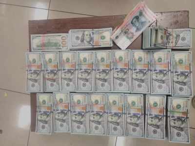 Man arrested with foreign currencies worth Rs 1.25 crore at Mumbai airport