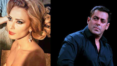 Is November 18 D-day for Salman and Iulia?