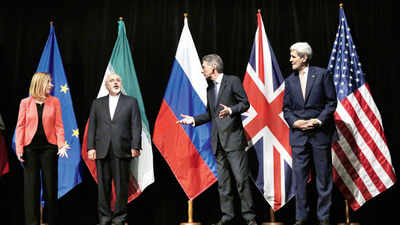 Iran, major powers strike nuclear deal