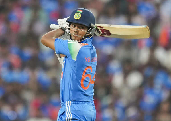 India’s white-ball blind spot: Where does Yashasvi Jaiswal fit?
