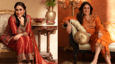 One queen, two kurtas, endless festive inspiration: Kareena Kapoor Khan’s latest ethnic looks are a masterclass in Indian dressing