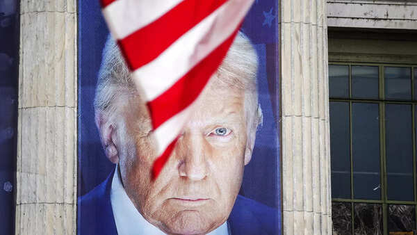 Trump’s unpredictable second inning has made Delhi reset its expectations