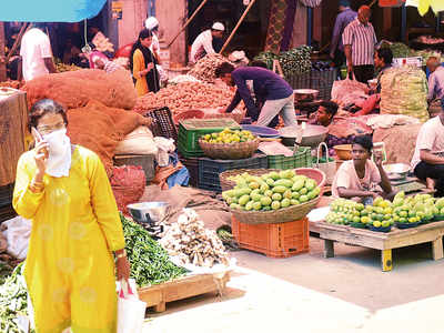 Export of veggies, fruits to Middle East, Europe hit