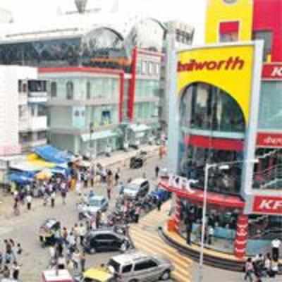 Linking Road is 5th most expensive street in Asia
