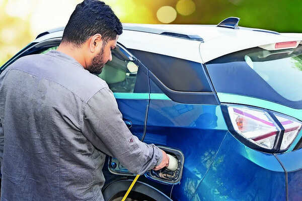 Karnataka to set up 1,243 high-capacity EV chargers