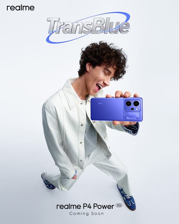 Realme P4 Power smartphone to launch in India soon: Here’s what the smartphone will offer