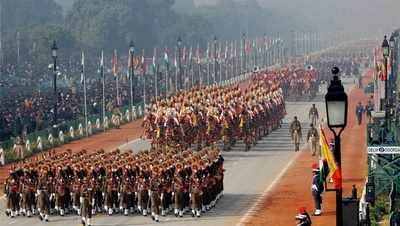 French Army to be first foreign contingent to participate in
Republic Day Parade