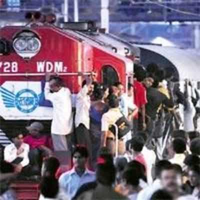 Railway strike ends as just another political battle